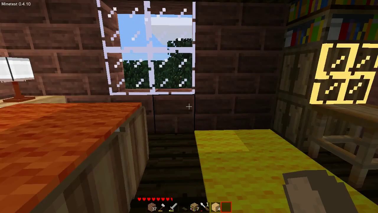 Ich spiele: Minetest #032 - Es werde LICHT! Brauchbare deutsche Filmkunst?