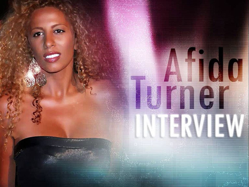 Afida Turner @t Paris Skyrock/ Mrik: Webreal TV Episode 6