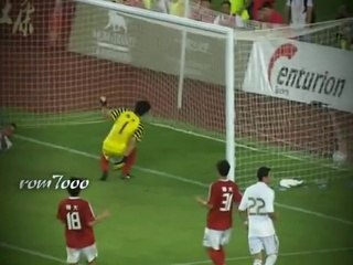 Di maria all 3 Rabona assists HD