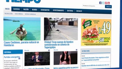 Goles Parillas One vs Motagua 2-2 (15/11/2014)