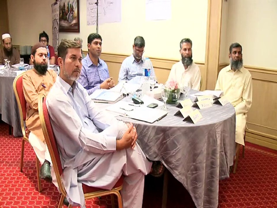 Explanation of DMRs by Suleman Ahmer -Timelenders - Part 5/8