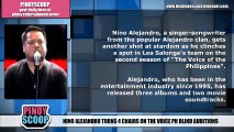 Nino Alejandro Of The Famous Alejandro Clan Turns 4 Chairs On The Voice PH