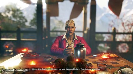 Far Cry 4 - PS4 Walkthrough PART #1