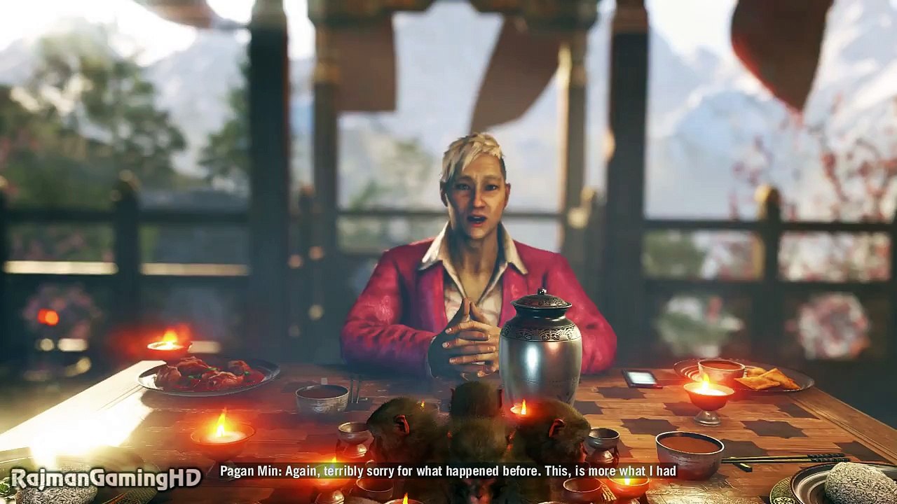 Far Cry 4 - PS4 Walkthrough PART #1