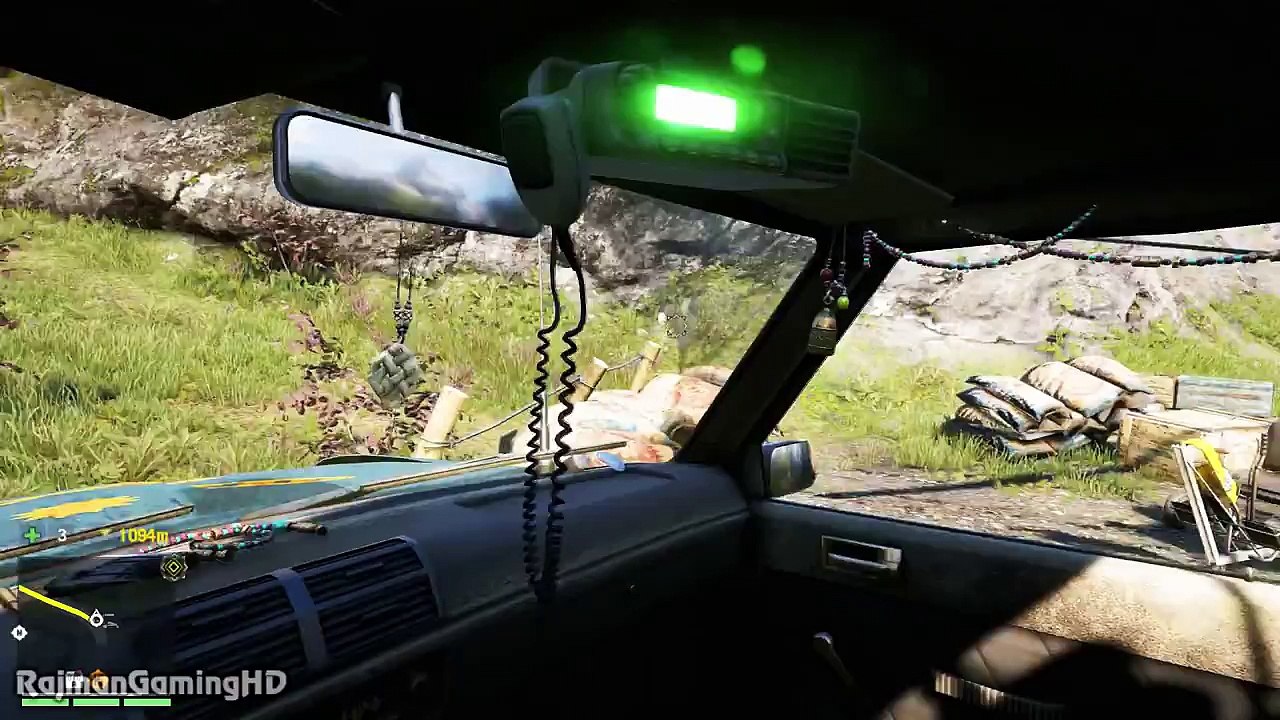 Far Cry 4 - PS4 Walkthrough PART #5