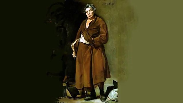 Басни Эзопа. Черепаха и орёл