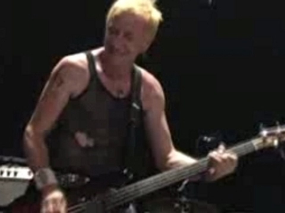 Pearl Jam - Fortunate Son