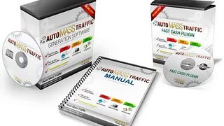 Auto Mass Traffic Review plus Bonus   YouTube 2