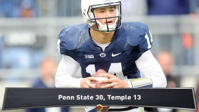 Juliano: Penn State Runs Over Temple