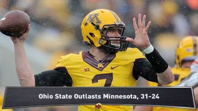 Christensen: Passing Game Hurts Gophers