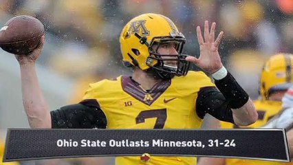 Christensen: Passing Game Hurts Gophers