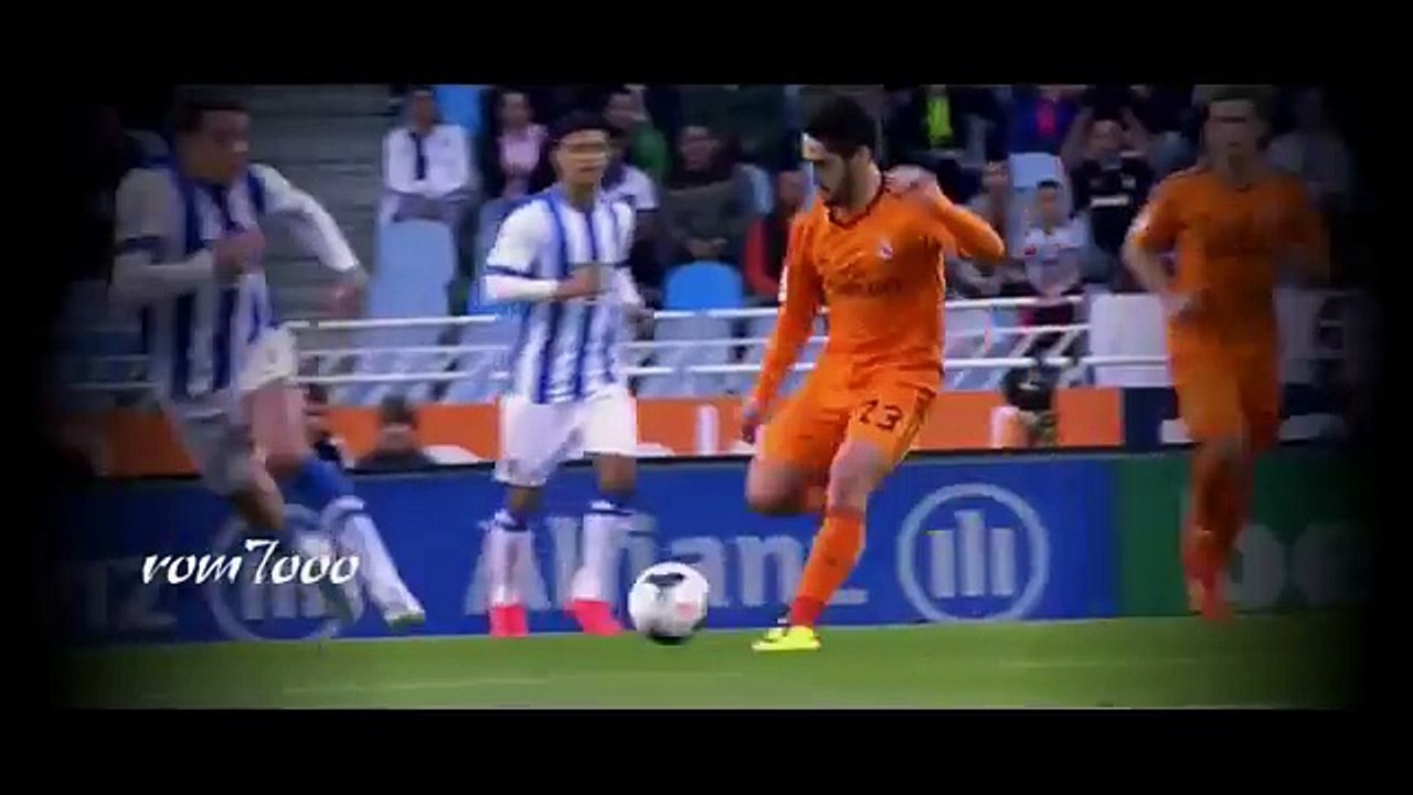 Iniesta vs Isco ● Old vs New Magic HD
