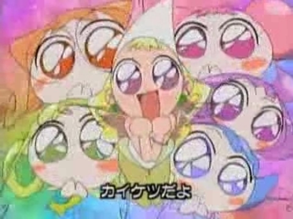 saison 3 en japonais - Magical DoReMi