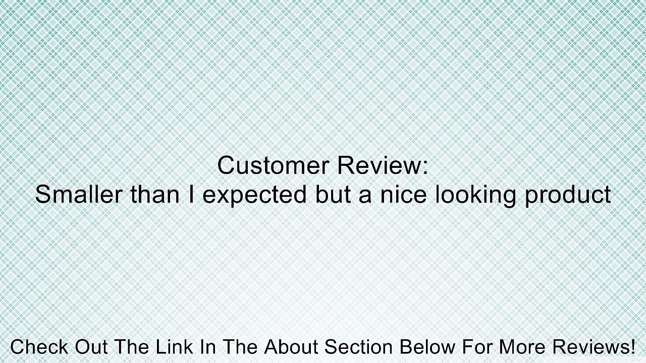 Towle Living Wave Pie Server Review