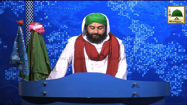 News Clip - 23 Oct - IDPs K.P.K Pakistan Ka Madani Halqa,Rukn-e-Shura Ki Shirkat (1)