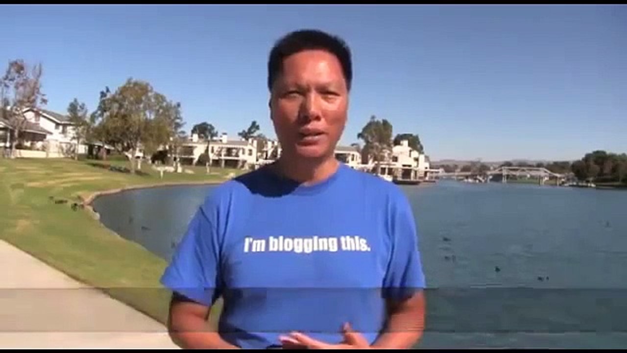 Blogging With John Chow