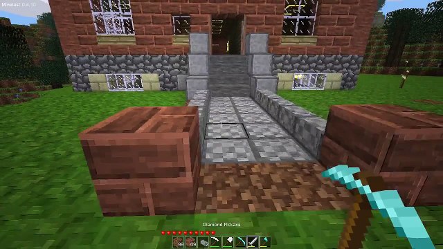 Ich spiele: Minetest #041 - GARTENZEIT! Grüner Daumen in Action! Wohin mit den Kosten?!