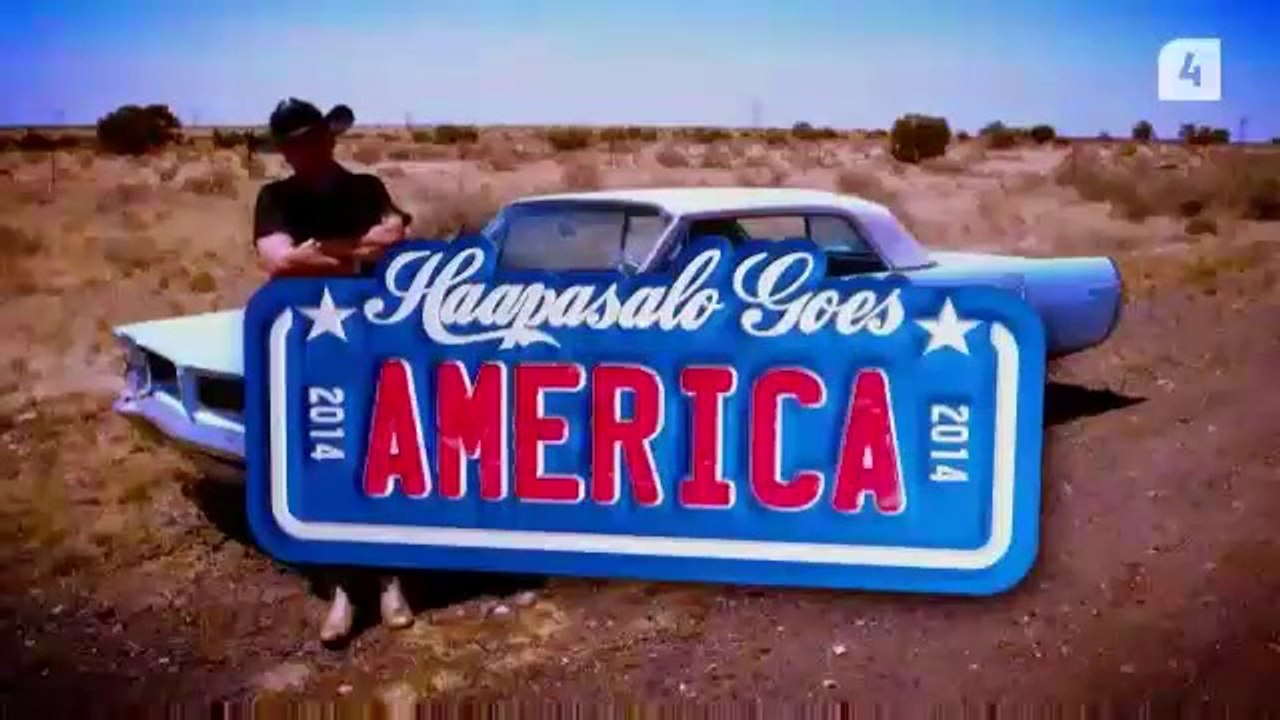 Haapasalo Goes America 2, Springfield, St Louis