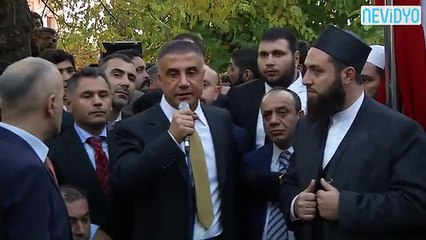 Sedat Peker'in konuşması sosyal medyayı salladı!