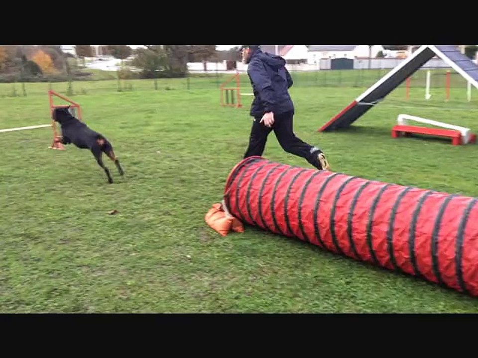 ENTRAINEMENT 15 NOVEMBRE 2014