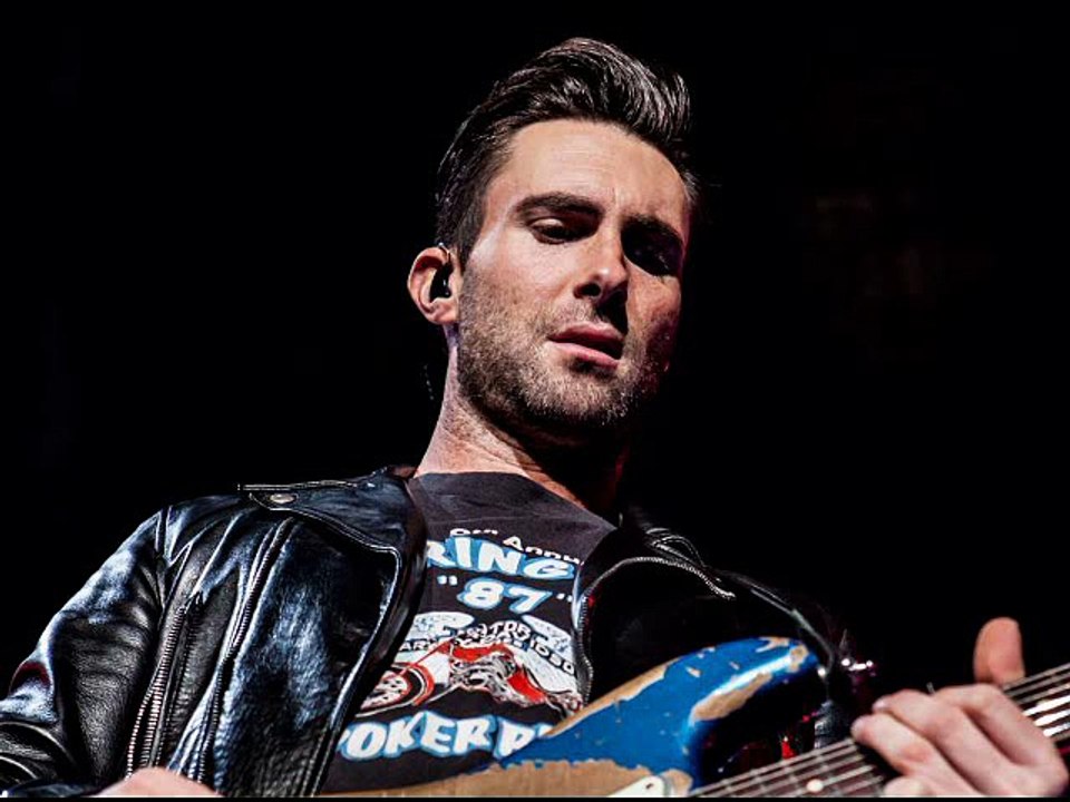 Adam Levine - This Love Karaoke