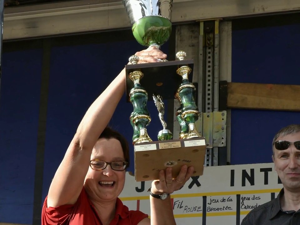 Jeux intervillages 2014