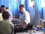 Traffic Accidents in Khyber Pakhtunkhwa-16 Nov 2014
