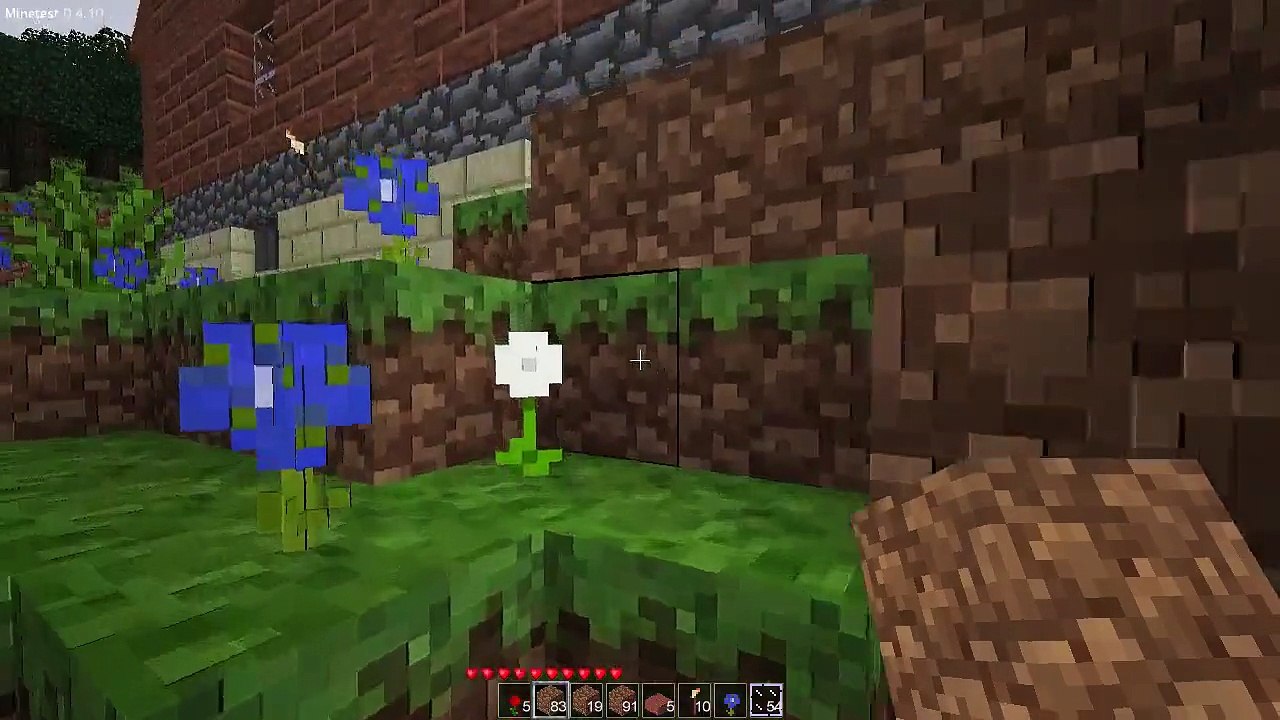 Ich spiele: Minetest #042 - Straßenbaugesellschaft meldrian! Hardcore Ebay Schnäppchenmagnet