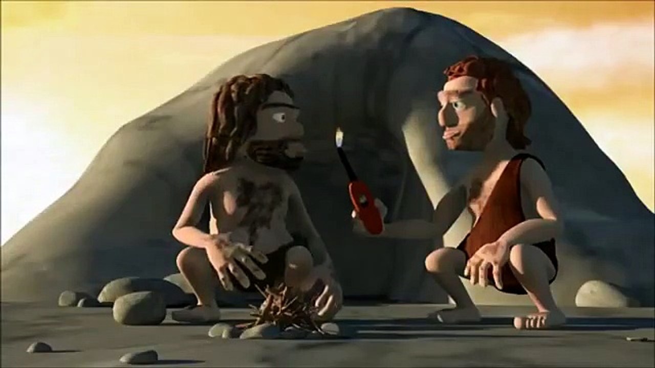 Caveman Failed the interview