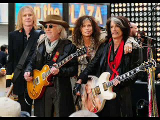 Aerosmith - Dream On Karaoke