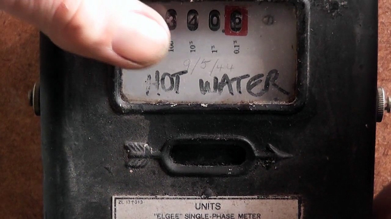 Landis & Gyr type CB