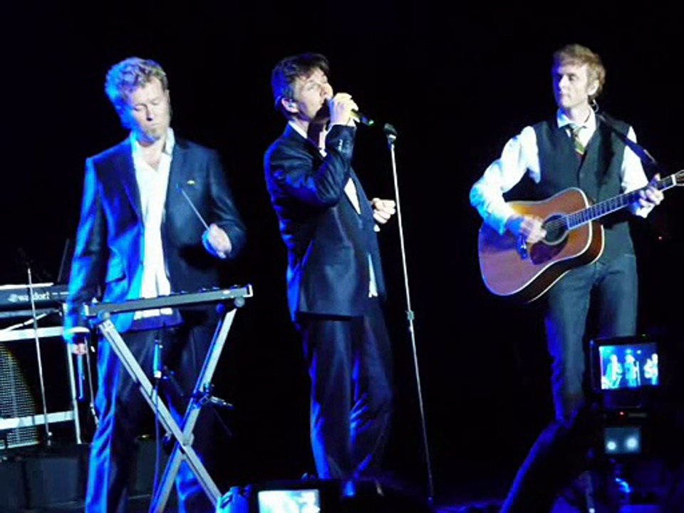 a-ha - Touchy Karaoke