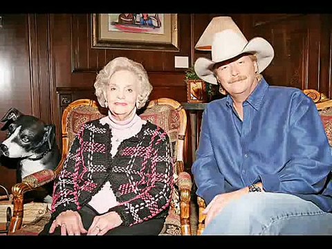 Alan Jackson - I'll Go On Loving You Karaoke