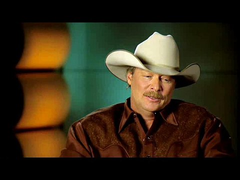 Alan Jackson - Tall, Tall Trees Karaoke