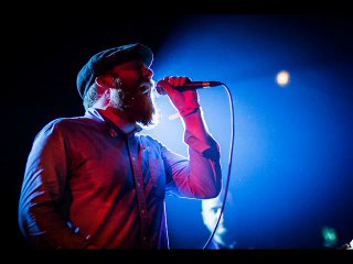 Alex Clare - War Rages On Karaoke