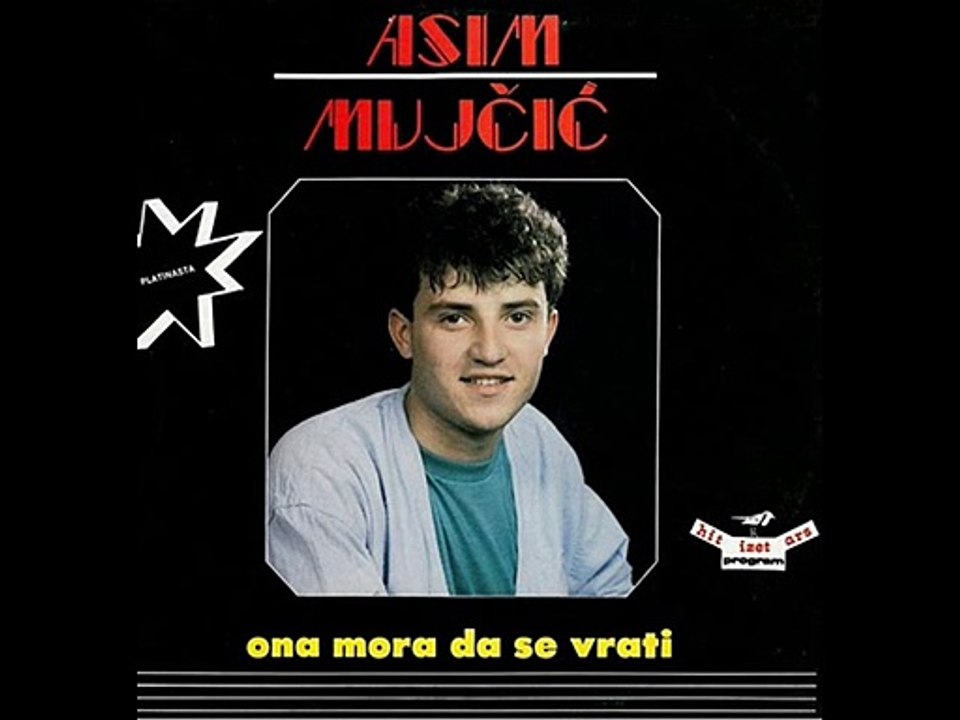 Asim Mujcic-Nocas mi sudite 1987 - Vídeo Dailymotion