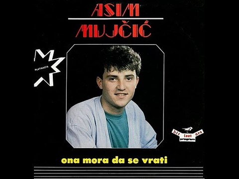 Asim Mujcic-Nocas mi sudite 1987