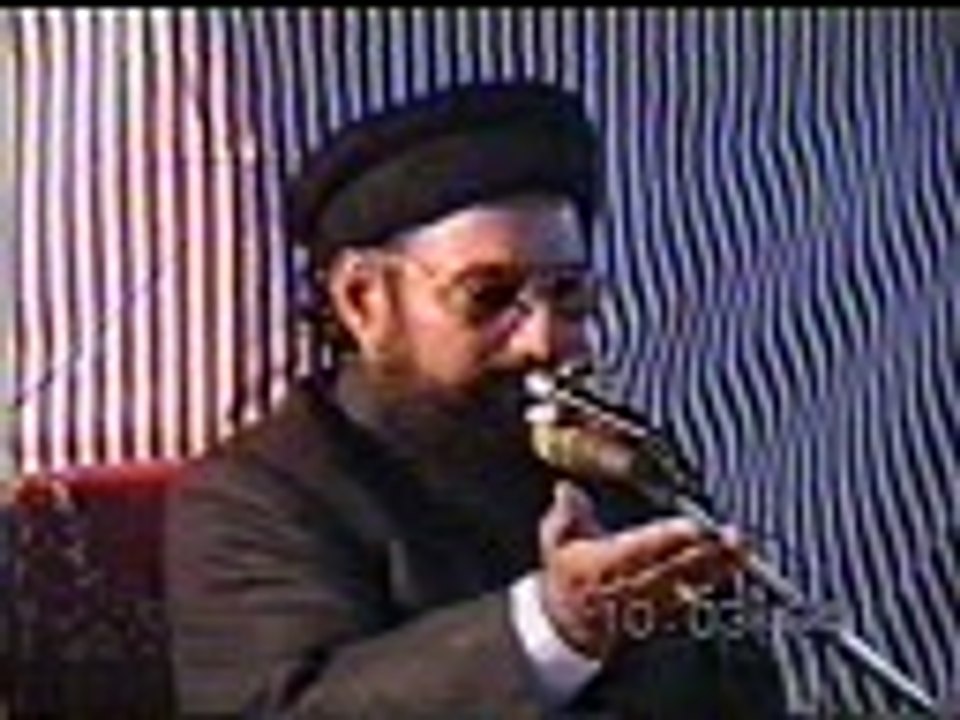allama ahmed saeed khan multani