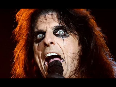 Alice Cooper - No More Mr. Nice Guy Karaoke