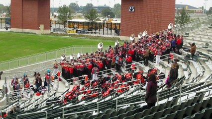 Rockwall 70 - Copperas Cove 42 - One