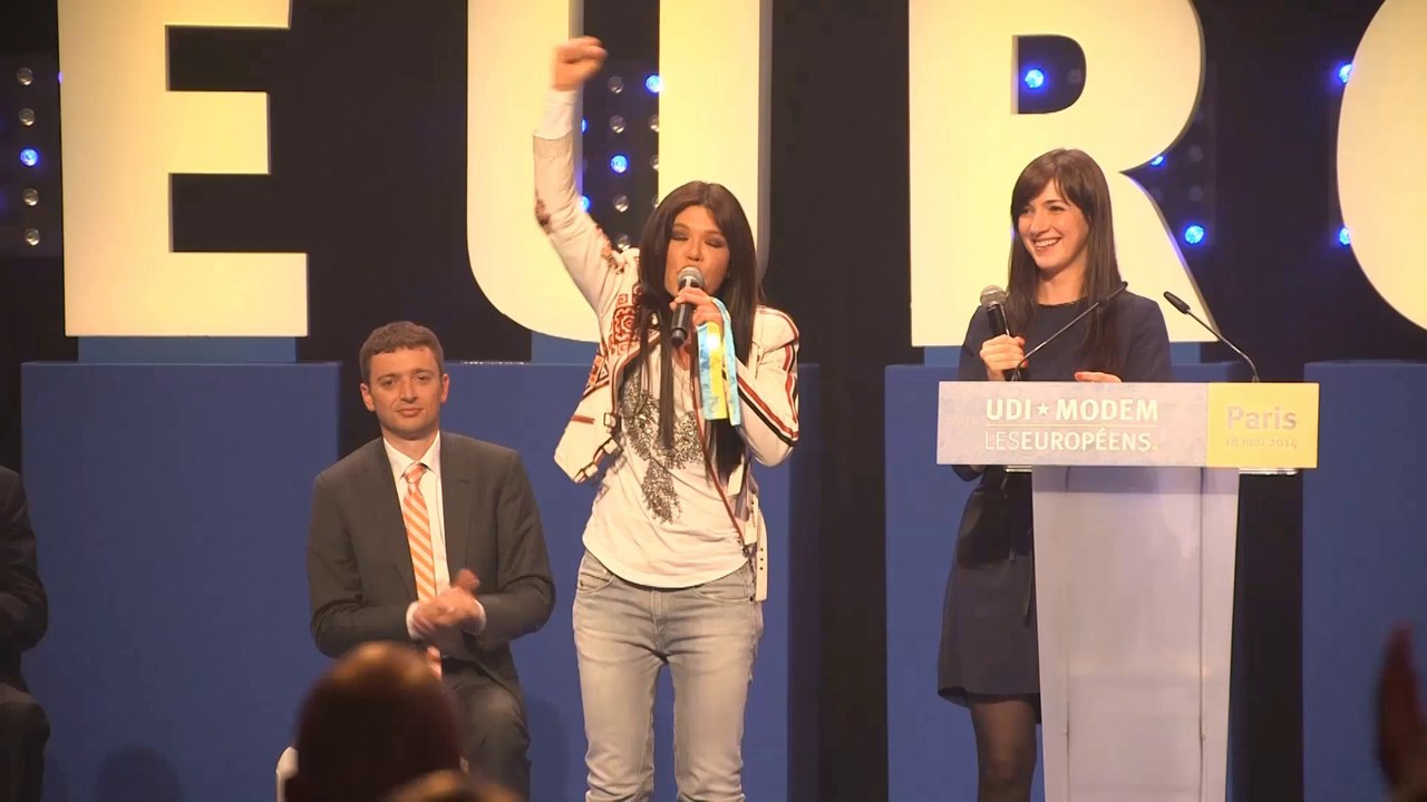 EP2014 : we are Europe !