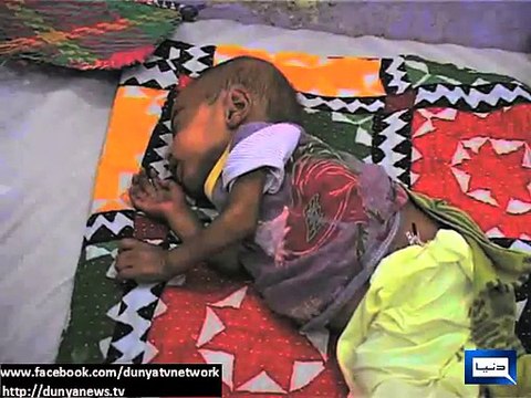 Dunya News - Thar famine: Death toll rises to 68 in 48 days