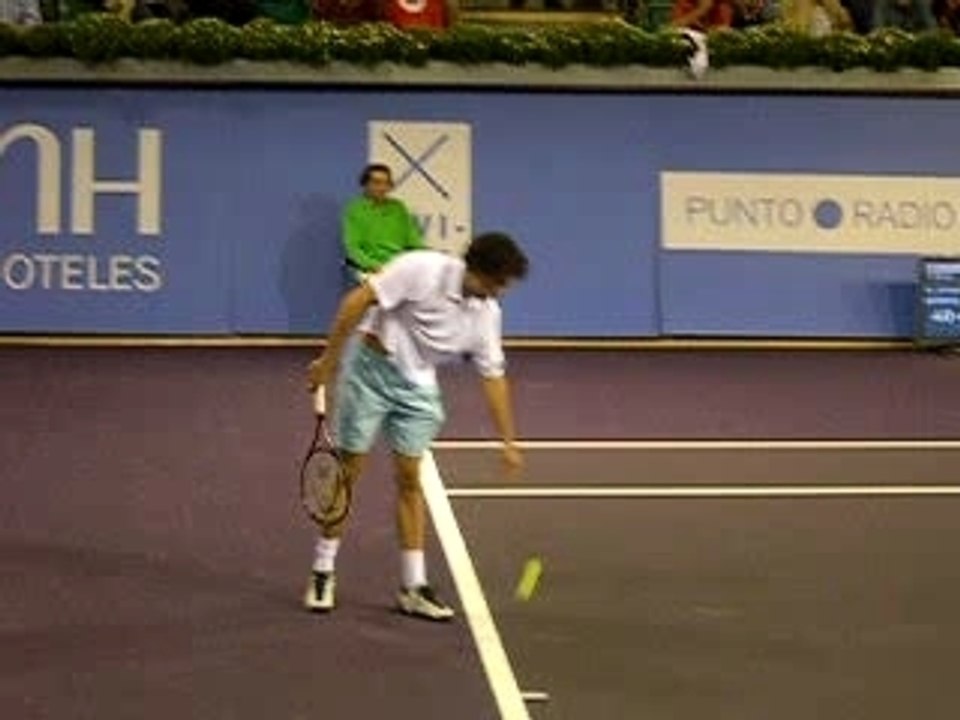 Service de Younes El Aynaoui