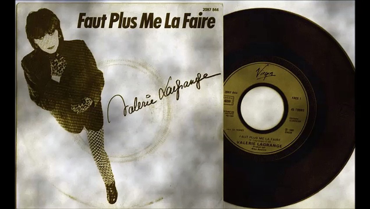 Faut pas me la faire de Valerie Lagrange