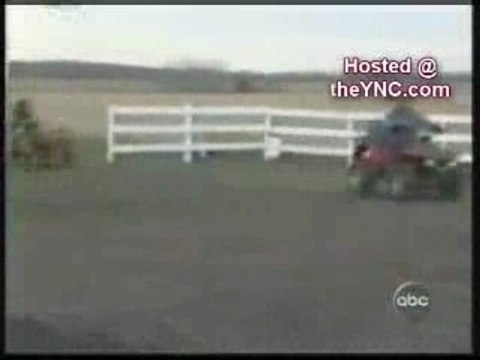 Chutes (Vidéo Gags anglais)