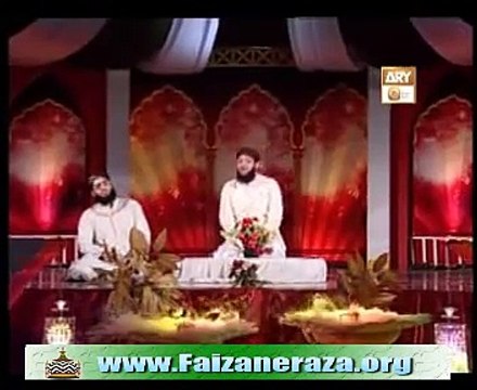 Hafiz Tahir Qadri new Ya Rasool Allah Tere Chahne Walon Ki Khair