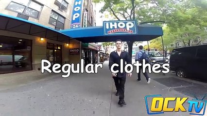 2 Hours Of Harassment In NYC! (Regular vs Cultural Clothes)