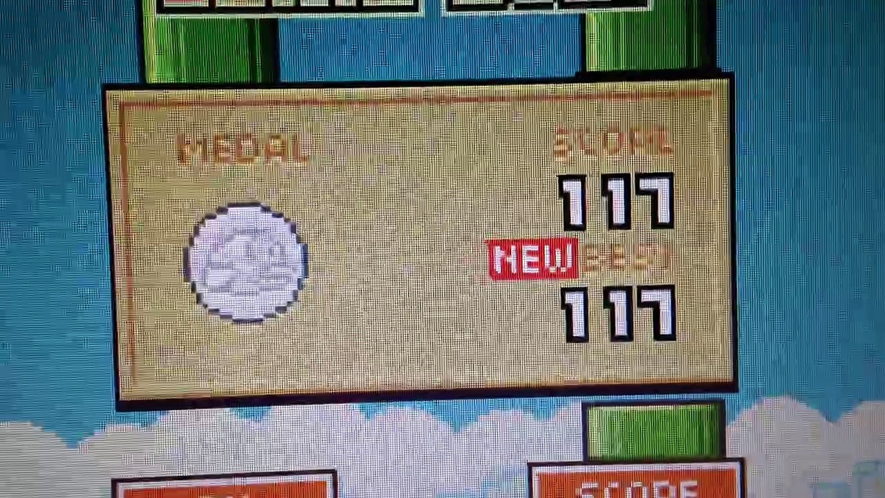 Flappy bird