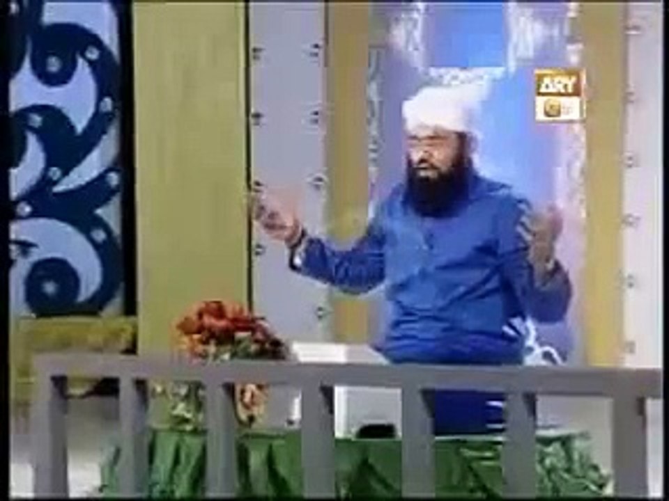 Hasbi Rabbi Jallal La Allah - Syed Furqan Qadri Latest Naat Album Rabi ul Awal 2012