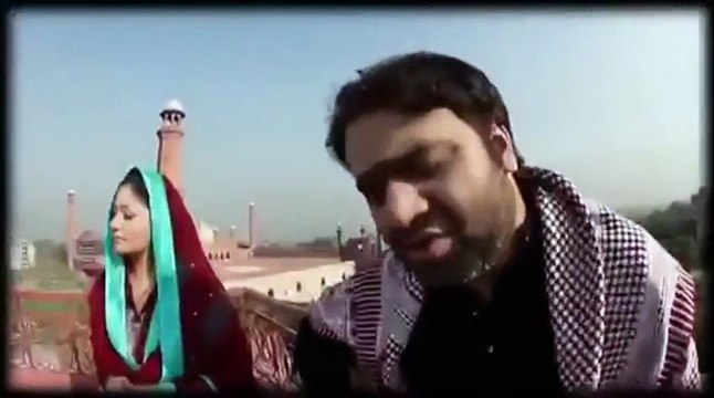 Hina Nasrullah and Sahir ali Bhagga - Allah Hoo Kehnra Har Dam